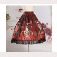 Castle Wizard Lolita Skirt